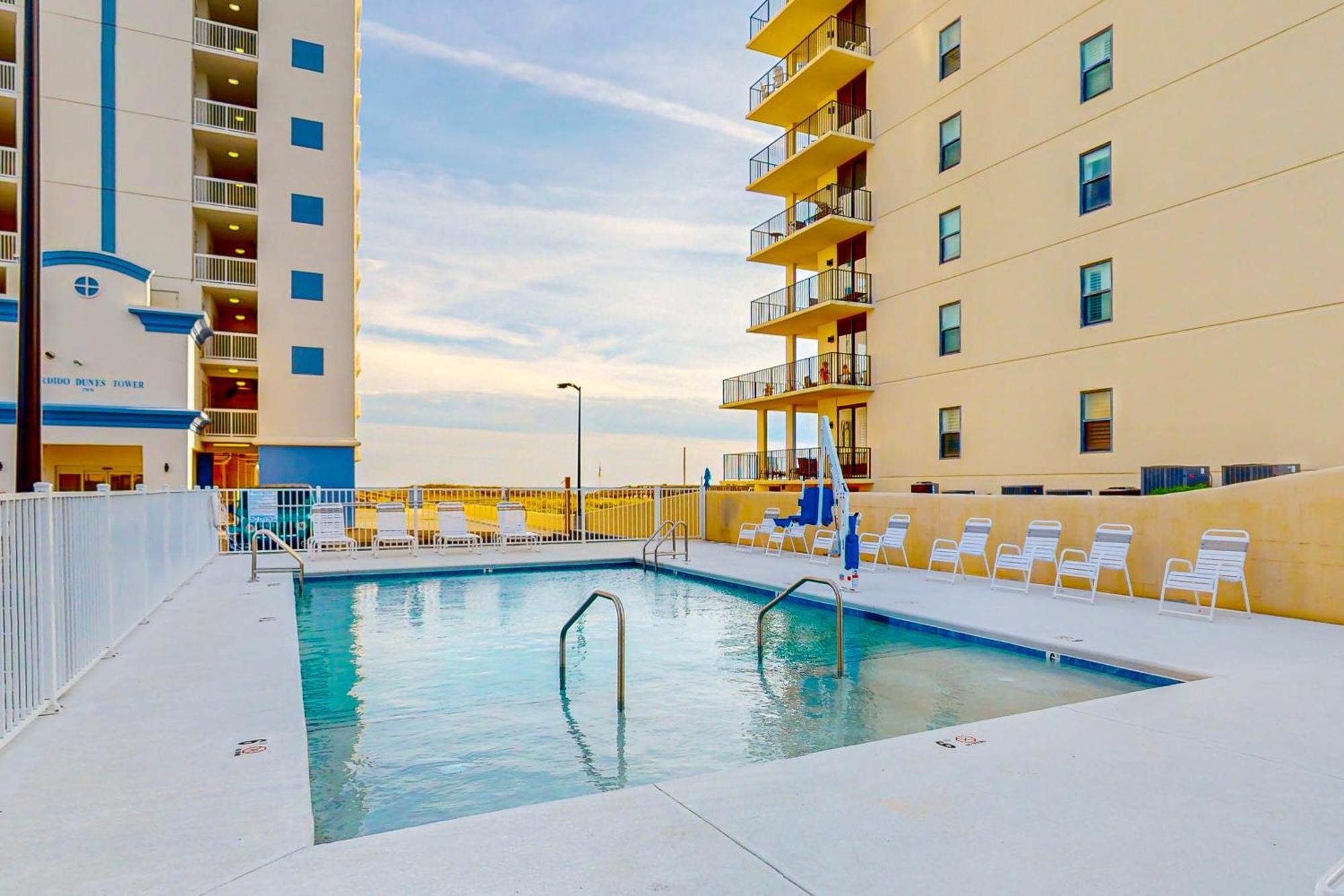 Appartamento Perdido Dunes 33 Orange Beach Esterno foto
