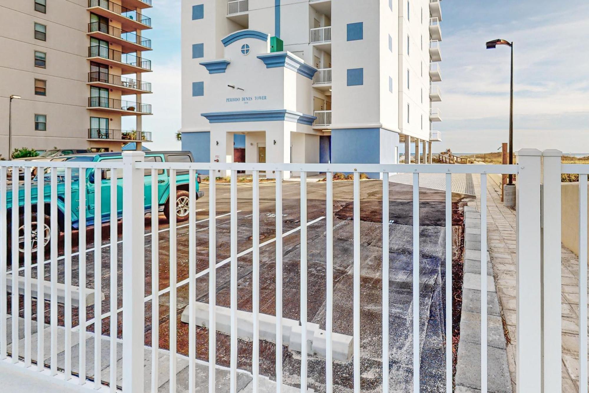 Appartamento Perdido Dunes 33 Orange Beach Esterno foto