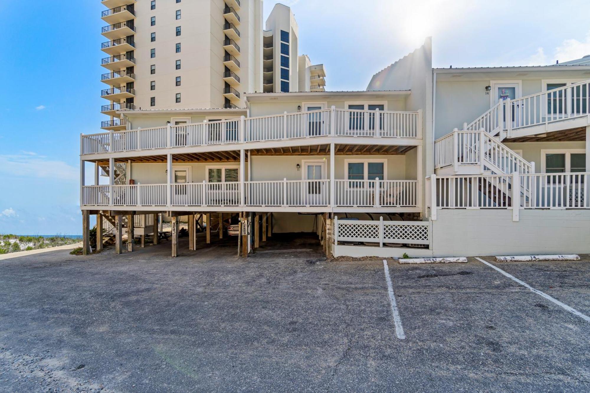 Appartamento Perdido Dunes 33 Orange Beach Esterno foto
